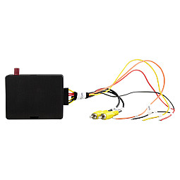 CAM-FT1-RT Fiat Ducato Reversing Camera Retention Interface CAM-FT1-RT Fiat Ducato Reversing Camera Retention Interface