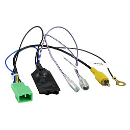 CAM-IZ1-RT Isuzu D-Max Reverse Camera Retention Interface CAM-IZ1-RT Isuzu D-Max Reverse Camera Retention Interface