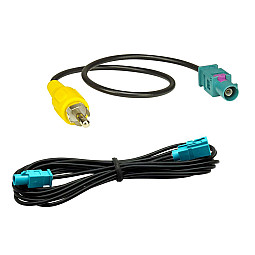 Audi R8 MK1 (2007 - 2015) Camera Retention Kit Audi R8 MK1 (2007 - 2015) Camera Retention Kit