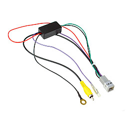 CAM-MT1-RT Mitsubishi ASX, L200, Lancer, Outlander Reverse Camera Retention Interface CAM-MT1-RT Mitsubishi ASX, L200, Lancer, Outlander Reverse Camera Retention Interface