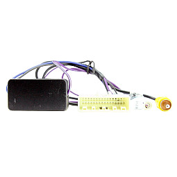 CAM-NS2-RT Nissan Frontier, Note Reverse Camera Retention Interface Lead