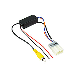 CAM-TY1-RT Toyota Camry, Fortuner, Hilux, Innova, Prado Reverse Camera Retention Interface CAM-TY1-RT Toyota Camry, Fortuner, Hilux, Innova, Prado Reverse Camera Retention Interface