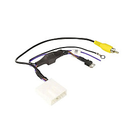 Toyota 4Runner, Avensis, Camry, Corolla, Highlander Reverse Camera Retention Interface