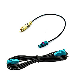 Audi R8 MK1 (2007 - 2015) Camera Retention Kit 