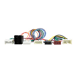 CT10DC01 Dacia Duster, Lodgy, Logan, Sandero Parrot SOT T Harness Adaptor Lead CT10DC01 Dacia Duster, Lodgy, Logan, Sandero Parrot SOT T Harness Adaptor Lead