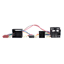 Connects2 CT10FD03 Ford Parrot ISO-T SOT Harness Adaptor Lead