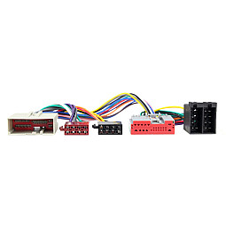 Connects2 CT10FD04 - Land Rover FreelanderParrot SOT T-Harness Adaptor Lead Connects2 CT10FD04 - Land Rover FreelanderParrot SOT T-Harness Adaptor Lead