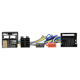 CT10SK02 Skoda Octavia, Yeti Parrot SOT T-Harness Adaptor Lead CT10SK02 Skoda Octavia, Yeti Parrot SOT T-Harness Adaptor Lead