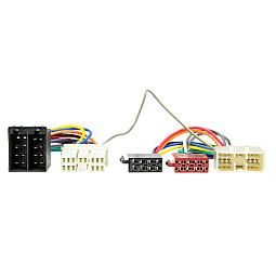 CT10SU01 Subaru Legacy, Forester, Outback, Impreza, Vivio Parrot SOT Harness Adaptor Lead CT10SU01 Subaru Legacy, Forester, Outback, Impreza, Vivio Parrot SOT Harness Adaptor Lead