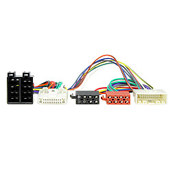 CT10SU02 Subaru Forester, Impreza, Legacy, Outback Parrot SOT T-Harness Adaptor Lead CT10SU02 Subaru Forester, Impreza, Legacy, Outback Parrot SOT T-Harness Adaptor Lead