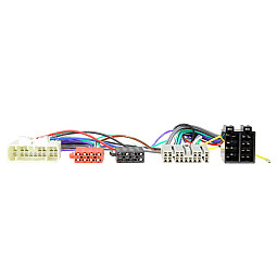 CT10TY02 Toyota Land Cruiser 2003-2009 Parrot SOT T Harness Adaptor Lead CT10TY02 Toyota Land Cruiser 2003-2009 Parrot SOT T Harness Adaptor Lead