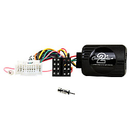 CTSSZ001.2AA Chevrolet Tracker Upto 2009 Steering Control Stalk Adaptor Aerial Adaptor Included CTSSZ001.2AA Chevrolet Tracker Upto 2009 Steering Control Stalk Adaptor Aerial Adaptor Included