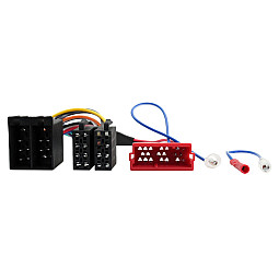 CT20AU09 Audi A2, A3, A4, A6, A8, TT Half Amplified System Wiring Harness Adaptor  CT20AU09 Audi A2, A3, A4, A6, A8, TT Half Amplified System Wiring Harness Adaptor
