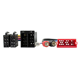 CT20AU10 Audi A2, A3, A4, A6, A8, TT Half Amplified System Wiring Harness Adaptor CT20AU10 Audi A2, A3, A4, A6, A8, TT Half Amplified System Wiring Harness Adaptor