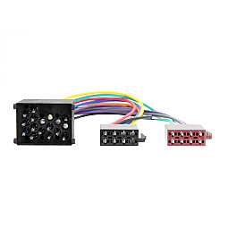CT20BM01 - Range Rover 2002> Wiring Harness Adaptor ISO Lead CT20BM01 - Range Rover 2002> Wiring Harness Adaptor ISO Lead