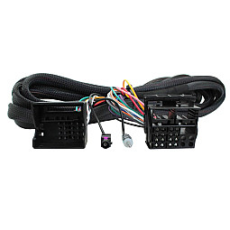 CT20BM06 BMW 3, 5 Series, X5 ISO Wiring Harness Adaptor Lead CT20BM06 BMW 3, 5 Series, X5 ISO Wiring Harness Adaptor Lead