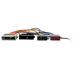 CT20CH01 Jeep Cherokee, Grand Cherokee, Liberty, Wrangler ISO Wiring Harness Adaptor CT20CH01 Jeep Cherokee, Grand Cherokee, Liberty, Wrangler ISO Wiring Harness Adaptor