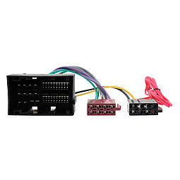 CT20CH04 Jeep Cherokee, Grand Cherokee ISO Wiring Harness Adaptor CT20CH04 Jeep Cherokee, Grand Cherokee ISO Wiring Harness Adaptor