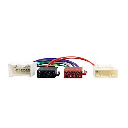 Connects2 CT20DC01 Dacia Duster, Lodgy, Logan, Sandero Wiring Harness Adaptor Connects2 CT20DC01 Dacia Duster, Lodgy, Logan, Sandero Wiring Harness Adaptor