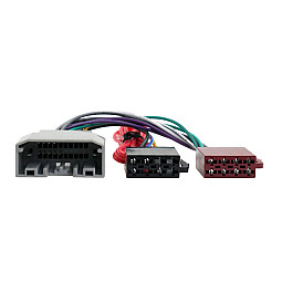 CT20DG01 Dodge Grand Caravan, Journey, Magnum, Nitro, Ram ISO Wiring Harness Adaptor CT20DG01 Dodge Grand Caravan, Journey, Magnum, Nitro, Ram ISO Wiring Harness Adaptor