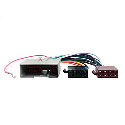 CT20FD04 Ford Fiesta, Fusion, Expedition ISO Wiring Harness Adaptor CT20FD04 Ford Fiesta, Fusion, Expedition ISO Wiring Harness Adaptor