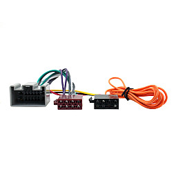 CT20FD08 Car CD Stereo Wiring Harness Adaptor ISO Lead For FORD Fiesta (2008-2010) CT20FD08 Car CD Stereo Wiring Harness Adaptor ISO Lead For FORD Fiesta (2008-2010)