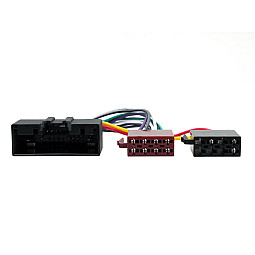 CT20FD09 Ford C-Max, Fiesta, Focus, Kuga, Transit ISO Wiring Harness Adaptor Lead CT20FD09 Ford C-Max, Fiesta, Focus, Kuga, Transit ISO Wiring Harness Adaptor Lead