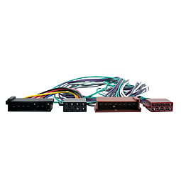CT20FD11 Ford Granada, KA, Mondeo, Orion, Probe ISO Wiring Harness Adaptor Lead CT20FD11 Ford Granada, KA, Mondeo, Orion, Probe ISO Wiring Harness Adaptor Lead