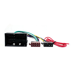 CT20FT04 Fiat 500L, Ducato ISO Wiring Harness Adaptor Lead CT20FT04 Fiat 500L, Ducato ISO Wiring Harness Adaptor Lead