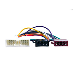 CT20HD01 Honda Accord, Accord Coupe, Ballade, Civic Wiring Harness CT20HD01 Honda Accord, Accord Coupe, Ballade, Civic Wiring Harness