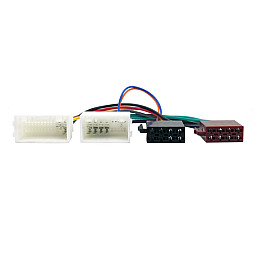 CT20HY04 Hyundai H1, iLoad, iMax, IX20, ix35, Santa-Fe, Tucson Wiring Harness Adaptor Lead