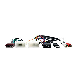 Connects2 CT20HY05 Hyundai H1, iLoad, iMax, IX20, ix35, Santa-Fe, Tucson Wiring Harness Adaptor Lead