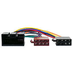 CT20JG01 Jaguar X-Type, S-Type, XJ6, XJ8, XJR ISO Wiring Harness Adaptor CT20JG01 Jaguar X-Type, S-Type, XJ6, XJ8, XJR ISO Wiring Harness Adaptor