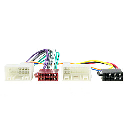 CT20KI04 Kia Picanto, Rio, Sorento, Sportage ISO Wiring Harness Adaptor CT20KI04 Kia Picanto, Rio, Sorento, Sportage ISO Wiring Harness Adaptor