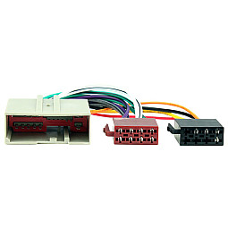 CT20LR01 Ford Fiesta, Fusion ISO Wiring Harness Adaptor