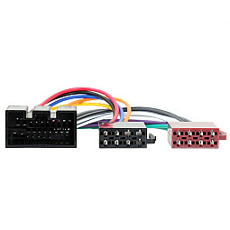 CT20LR02 Jaguar S-Type, X-Type, XJ6, XJ8, XJR ISO Wiring Harness Adaptor CT20LR02 Jaguar S-Type, X-Type, XJ6, XJ8, XJR ISO Wiring Harness Adaptor