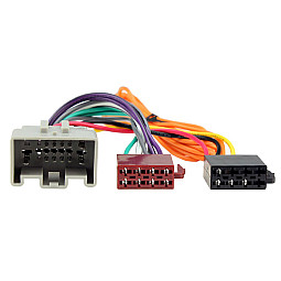 CT20LR04 Ford Fiesta 2008-2010 Car Stereo Wiring Harness Adaptor