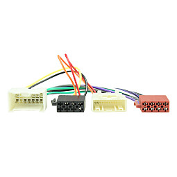 Connects2 CT20MC04 Mercedes Citan 2012-2021 ISO Wiring Harness Adaptor Lead Connects2 CT20MC04 Mercedes Citan 2012-2021 ISO Wiring Harness Adaptor Lead
