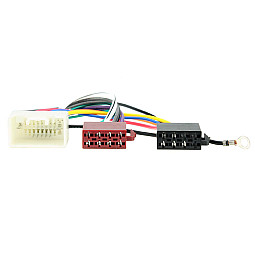 CT20MT03 Mitsubishi L200, Lancer, Outlander, Pajero, Shogun ISO Wiring Harness Adaptor CT20MT03 Mitsubishi L200, Lancer, Outlander, Pajero, Shogun ISO Wiring Harness Adaptor