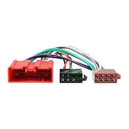 Connects2 CT20MZ02 Ford Ranger Wiring Harness ISO Lead Connects2 CT20MZ02 Ford Ranger Wiring Harness ISO Lead