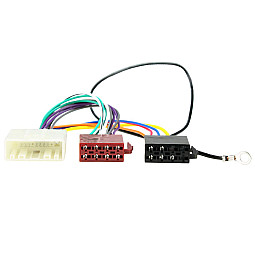 CT20NS05 Nissan Juke, Micra, Navara, Pathfinder NV200, NV300, NV400 Wiring Harness Adaptor CT20NS05 Nissan Juke, Micra, Navara, Pathfinder NV200, NV300, NV400 Wiring Harness Adaptor