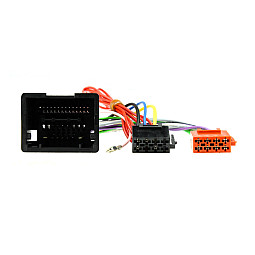 CT20OP01 Opel Astra J, Insignia, Meriva ISO Wiring Harness Adaptor Lead CT20OP01 Opel Astra J, Insignia, Meriva ISO Wiring Harness Adaptor Lead