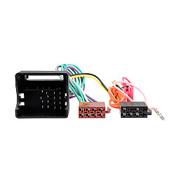 CT20OP02 Opel Meriva, Movano, Vectra, Vivaro, Zafira ISO Wiring Harness Adaptor Lead CT20OP02 Opel Meriva, Movano, Vectra, Vivaro, Zafira ISO Wiring Harness Adaptor Lead