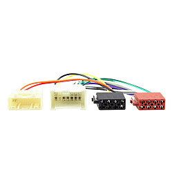 Connects2 CT20RN03 Renault Twingo 2012 - 2015 ISO Wiring Harness Adaptor Connects2 CT20RN03 Renault Twingo 2012 - 2015 ISO Wiring Harness Adaptor