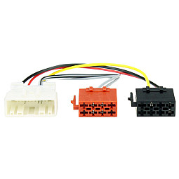 Connects2 CT20RN06 Renault Captur, Kangoo, Master, Trafic, Twingo, ISO Wiring Harness Adaptor Lead Connects2 CT20RN06 Renault Captur, Kangoo, Master, Trafic, Twingo, ISO Wiring Harness Adaptor Lead