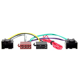 Connects2 CT20SA03 Saab 9-3, 9-5 Non OEM Amplified Wiring Harness Adaptor Lead Connects2 CT20SA03 Saab 9-3, 9-5 Non OEM Amplified Wiring Harness Adaptor Lead