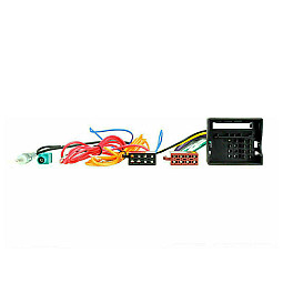 CT20SK02 Skoda Fabia, Octavia, Roomster, Superb, Yeti Car ISO Harness Adaptor CT20SK02 Skoda Fabia, Octavia, Roomster, Superb, Yeti Car ISO Harness Adaptor