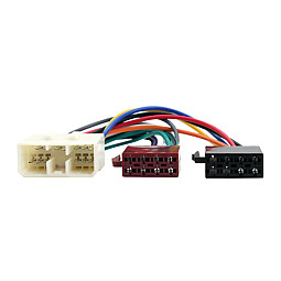 CT20SU01 Subaru Impreza, Legacy, Forester, Outback ISO Wiring Harness Adaptor CT20SU01 Subaru Impreza, Legacy, Forester, Outback ISO Wiring Harness Adaptor