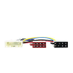 CT20SU02 Subaru Forester, Impreza, Legacy, Outback Wiring Harness Adaptor ISO Lead CT20SU02 Subaru Forester, Impreza, Legacy, Outback Wiring Harness Adaptor ISO Lead