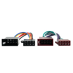 Connects2 CT20UV01 Universal ISO - ISO Wiring Harness Adaptor Lead Connects2 CT20UV01 Universal ISO - ISO Wiring Harness Adaptor Lead